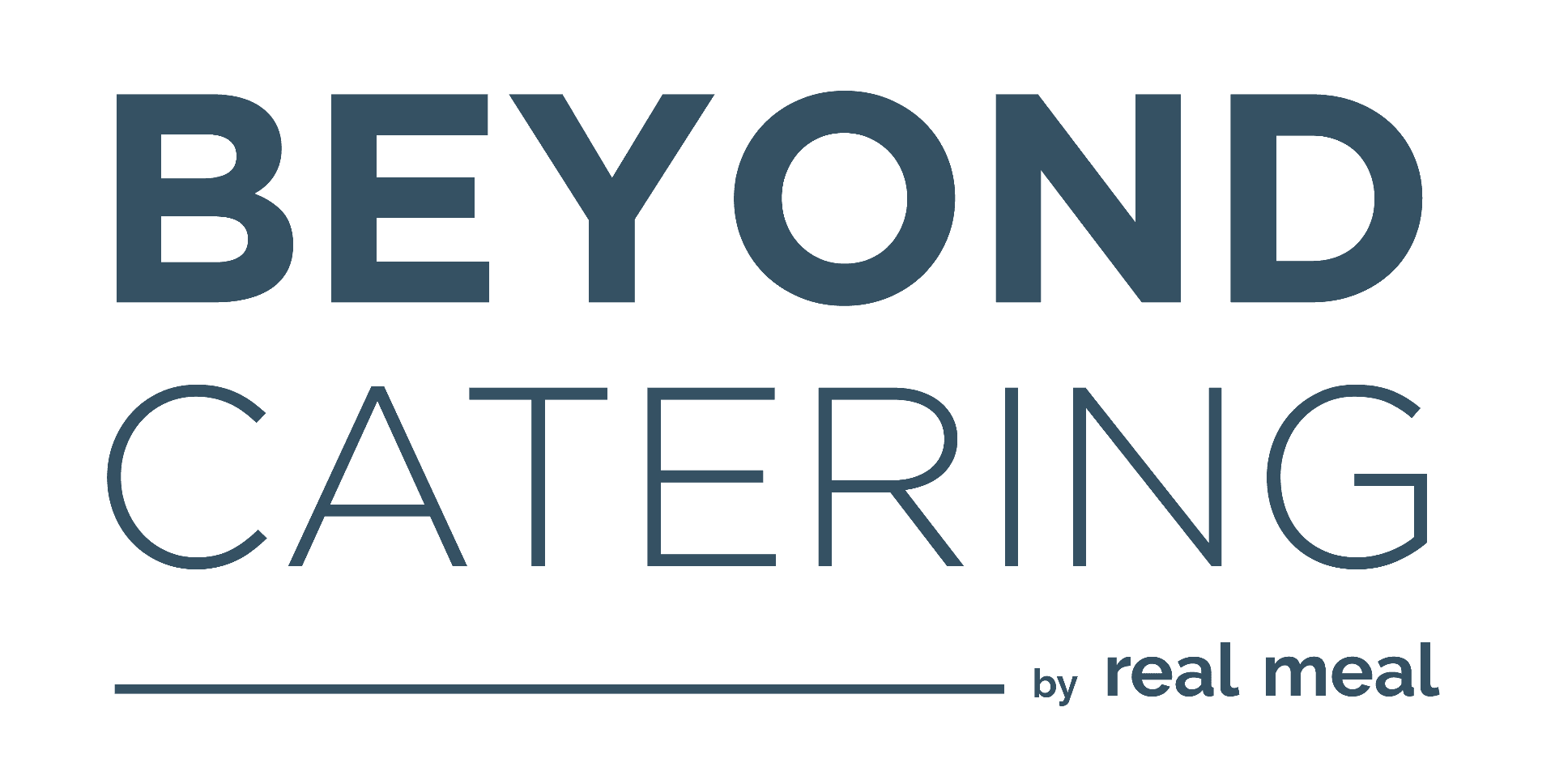 Beyond Catering