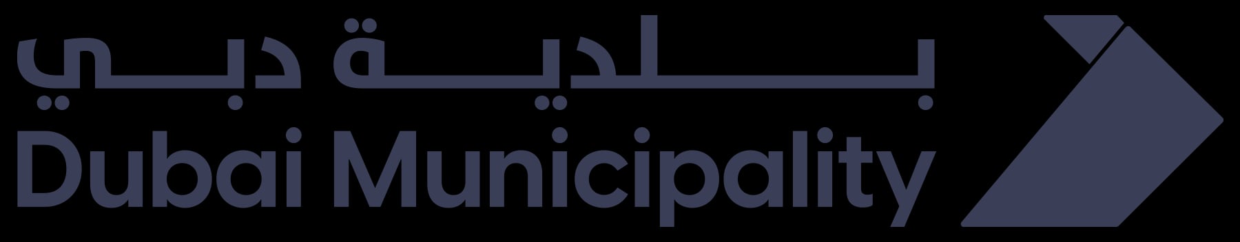 Dubai municipality logo
