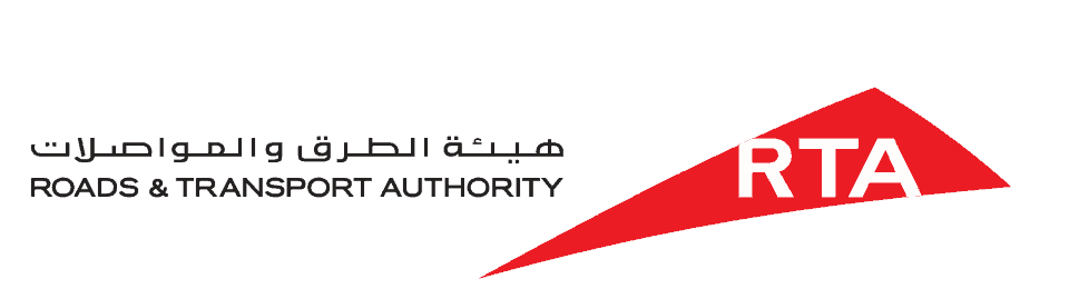 RTA Dubai logo logo