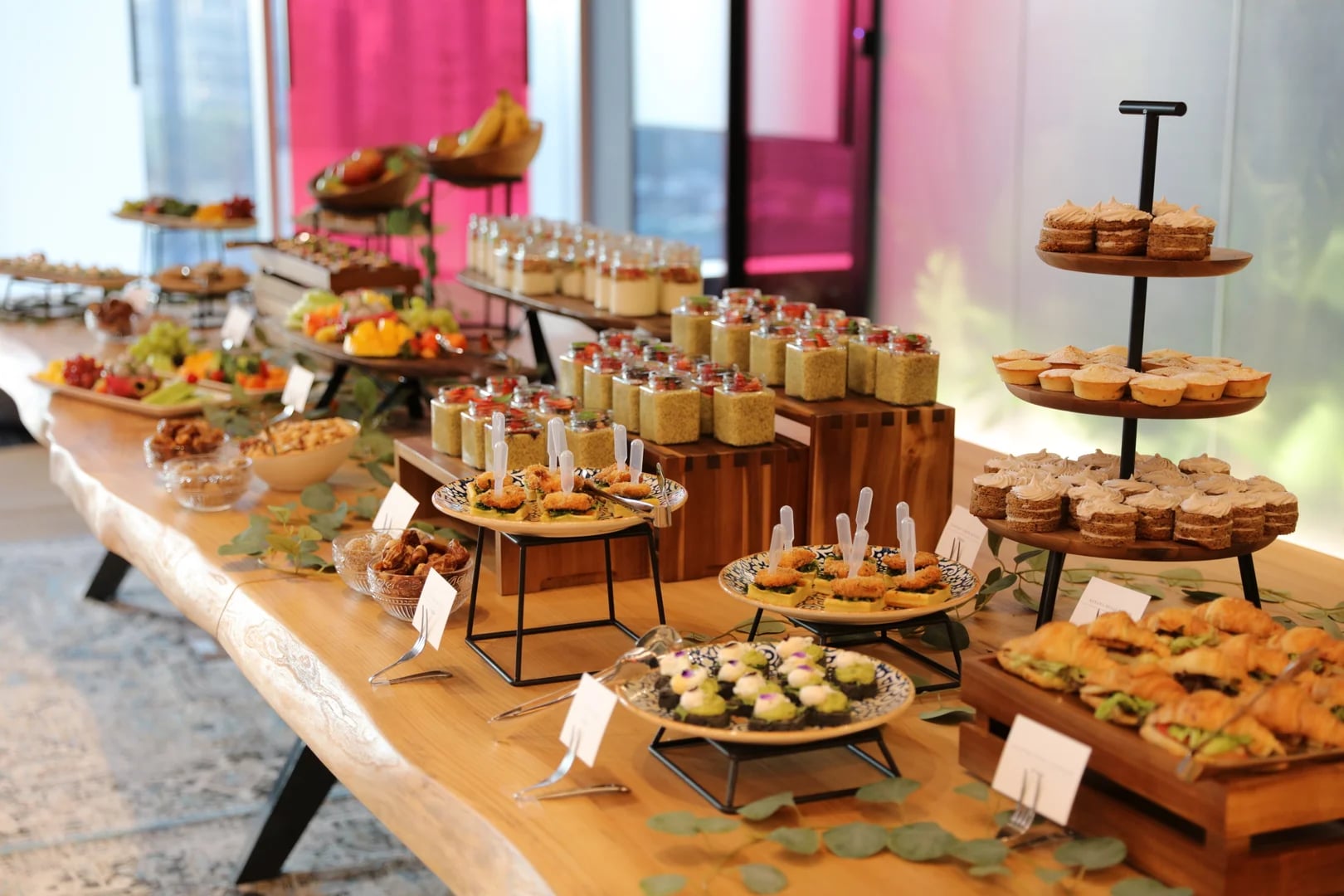 Beyond Catering Hero