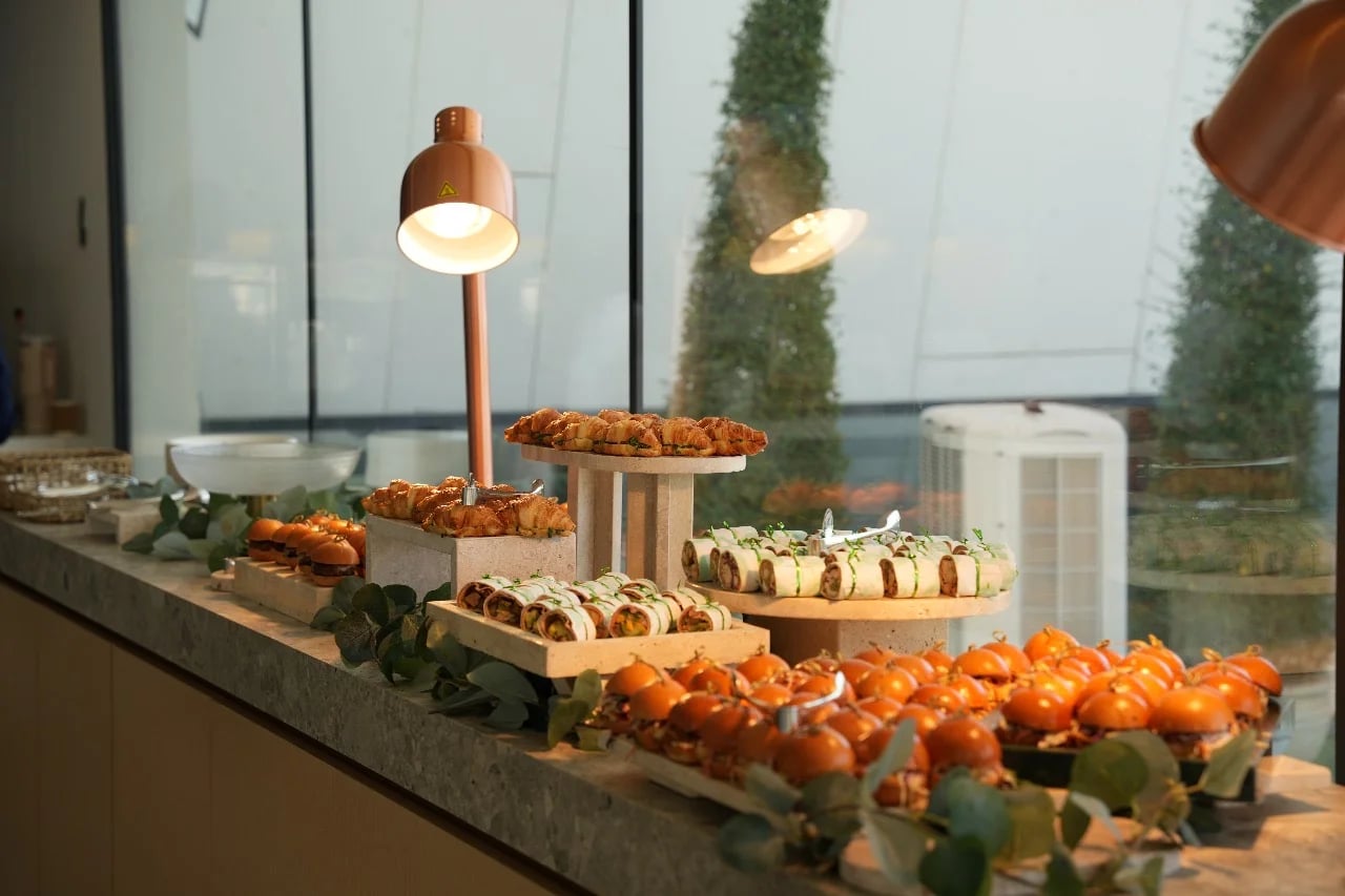 Private Events Catering