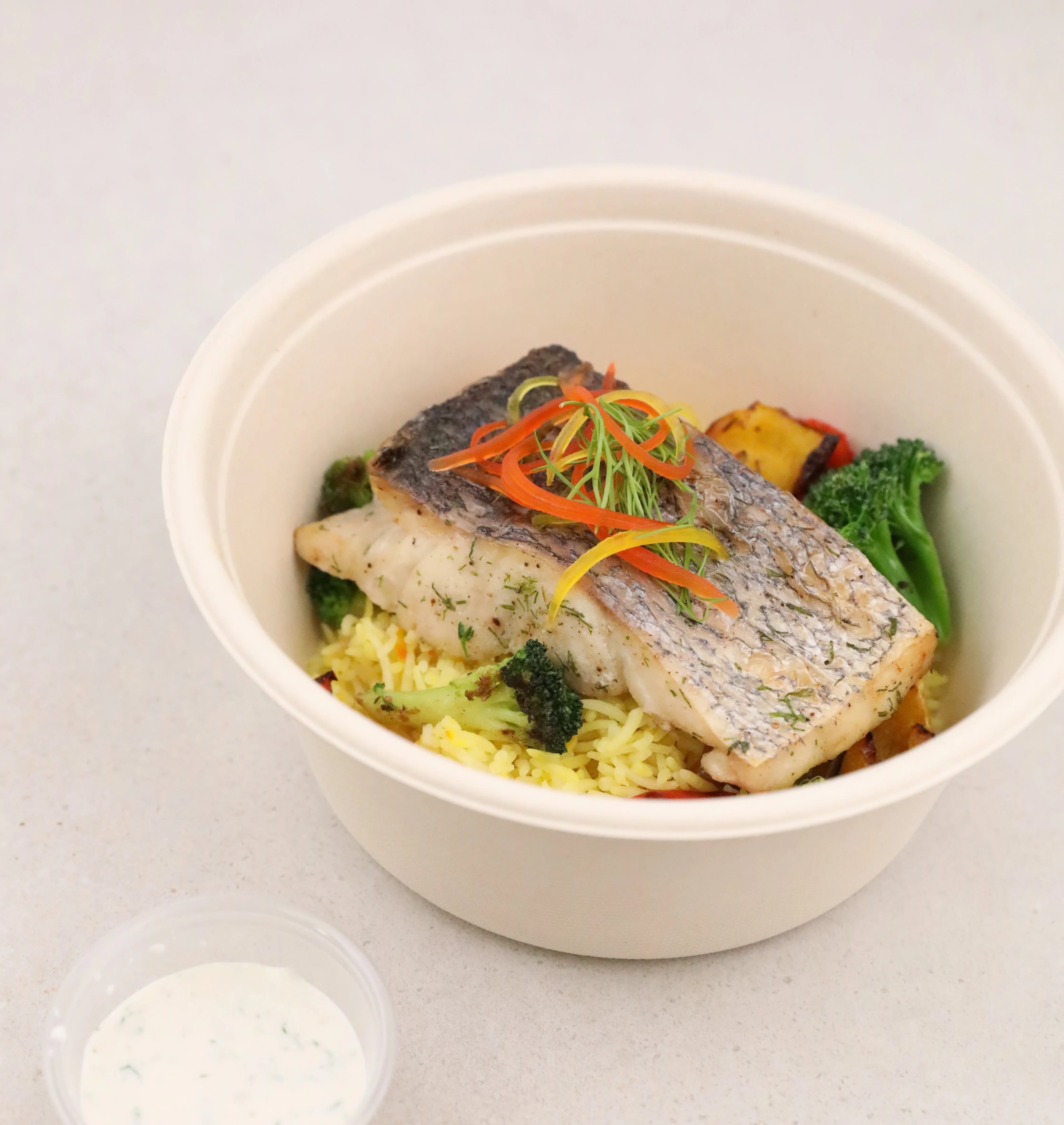 Bowl & Fork - menu preview